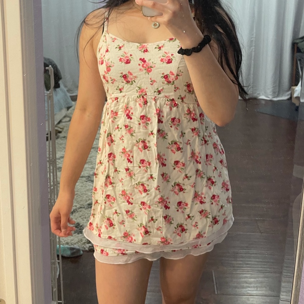 Abercrombie Floral Dress